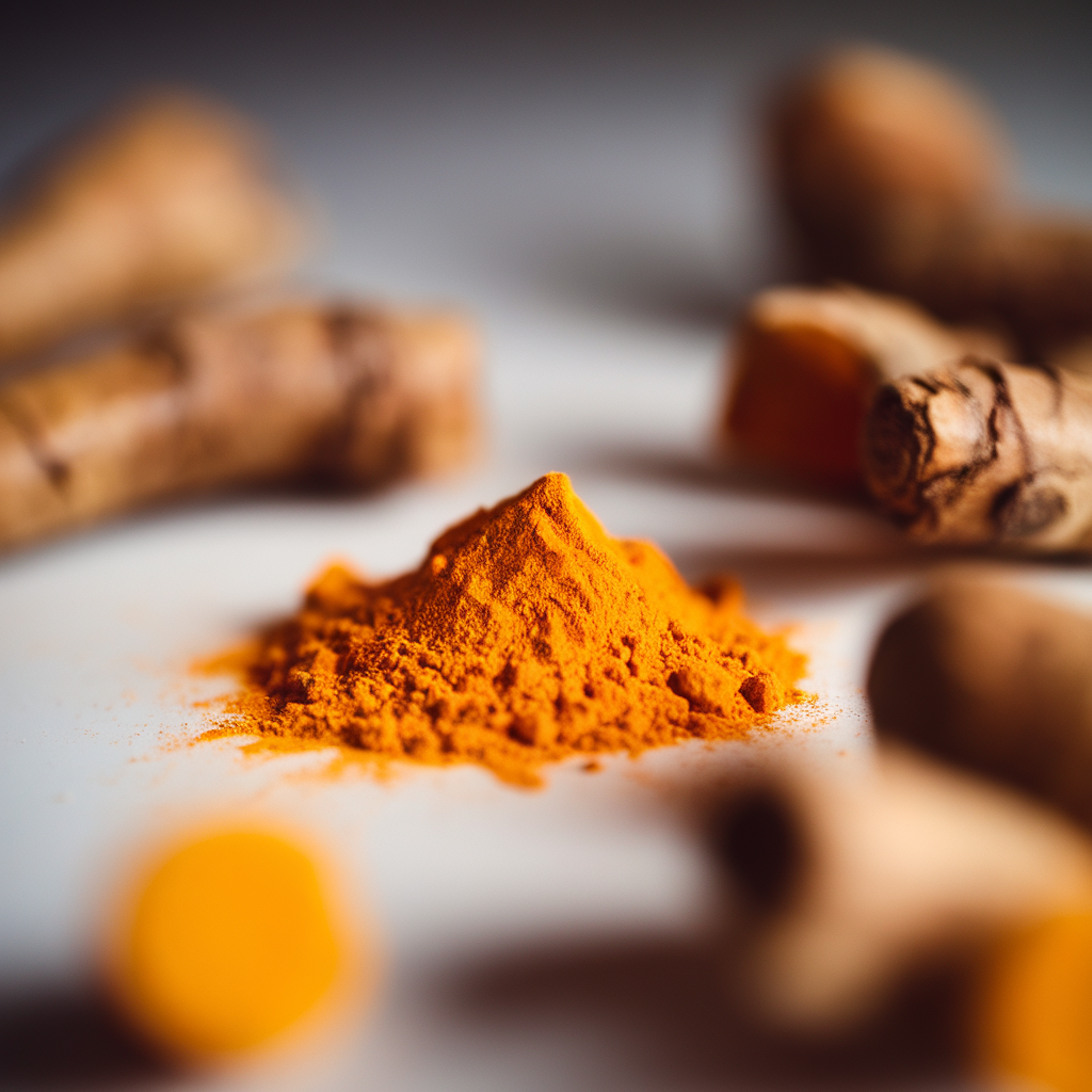 Turmeric Curcumin